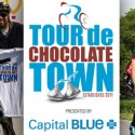 TOUR de CHOCOLATE TOWN – Sun Sept 7