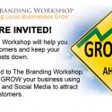 The Branding Workshop – Register Now!