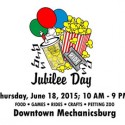 Jubilee Day – Thursday, June 18