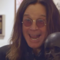 OZZY HITS ROAD….SORTA, KINDA WITH HIS KID